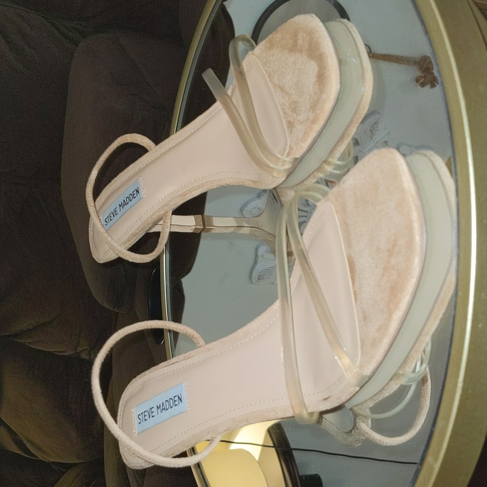 Steve Madden high heels